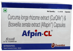 Afpin Cl Capsule 10 Afpin Cl Capsule 10